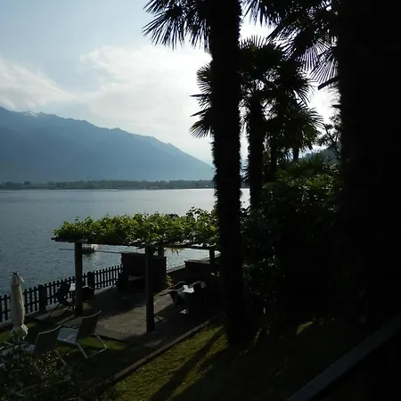 Appartement Schoene 36 Viralago Mit Privatstrand *