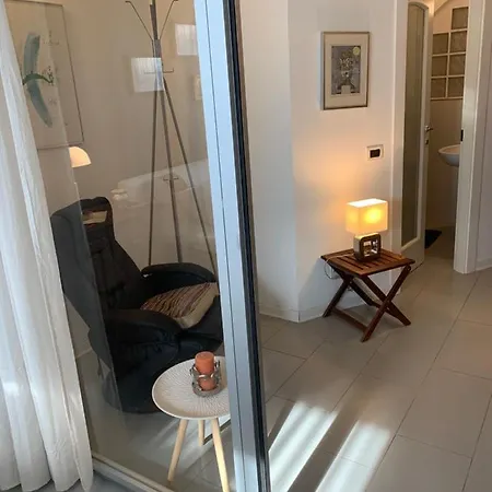 Schöne App. 36 Mit Privatstrand