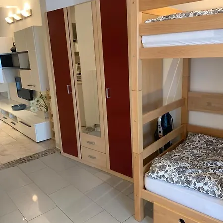 Apartmán Schoene 36 Viralago Mit Privatstrand Gambarogno