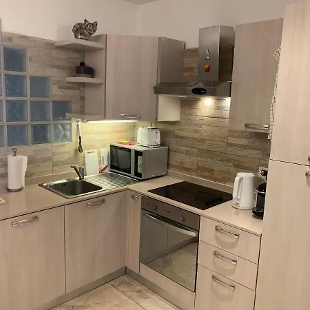 Schoene 36 Viralago Mit Privatstrand Apartament Gambarogno