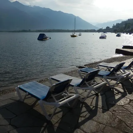 Schoene Ferienwohnung 36 Viralago Mit Privatstrand