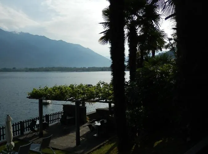 Apartament Schoene 36 Viralago Mit Privatstrand *