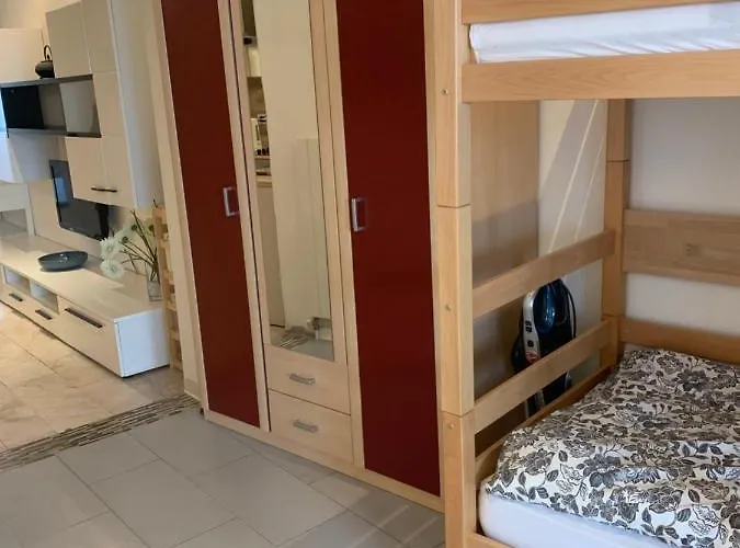 Apartament Schoene 36 Viralago Mit Privatstrand Gambarogno