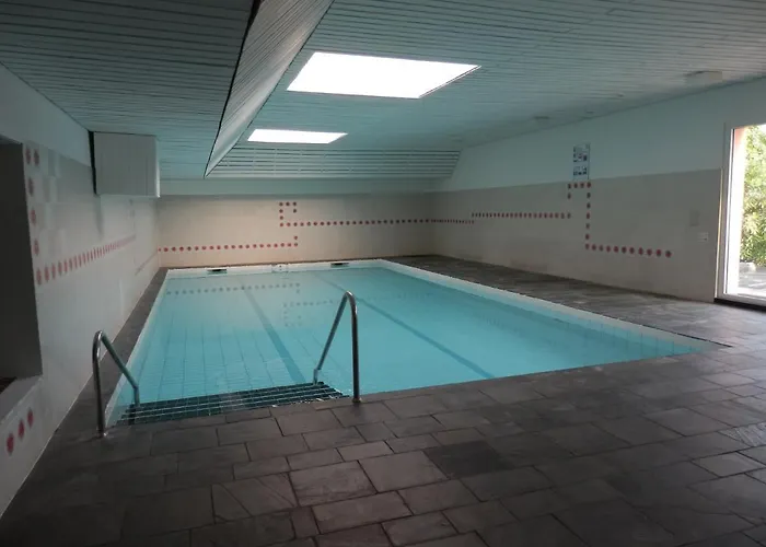 Schoene 36 Viralago Mit Privatstrand Apartament *