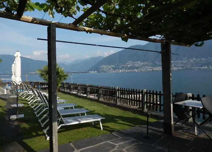 Schoene 36 Viralago Mit Privatstrand Apartman